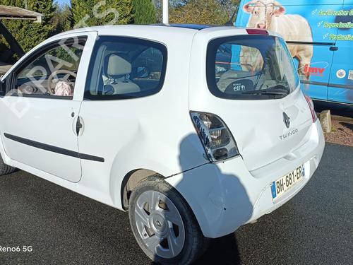 Fælk RENAULT TWINGO II (CN0_) 1.5 dCi 75 | BP33190541C45 - Image 13