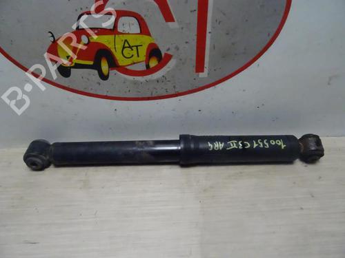 Used Left rear shock absorber CITROËN C3 II (SC_) 1.4 HDi 70 (SC8HZC, SC8HR0, SC8HP4) (68 hp) 13223753