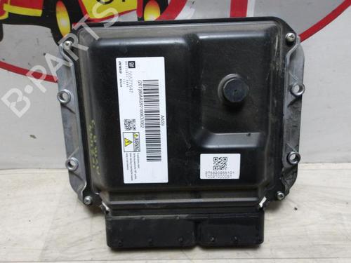 Engine control unit (ECU) OPEL ASTRA J (P10) 1.7 CDTI (68) | BP25748179M57