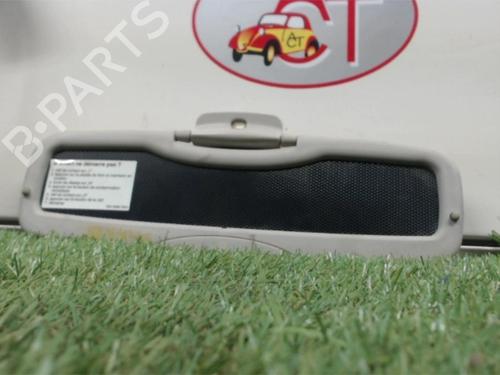 Left sun visor SMART CITY-COUPE (450) 0.6 (S1CLA1, 450.341) | BP24955416I1 