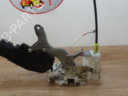 Front right lock PEUGEOT 107 (PM_, PN_) 1.0 | BP13283769C97