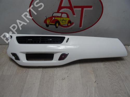 Luftventilen CITROËN C3 II (SC_) 1.4 HDi 70 (SC8HZC, SC8HR0, SC8HP4) (68 hp) 13283399