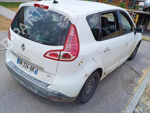 Front left panel RENAULT SCÉNIC III (JZ0/1_) 1.5 dCi | BP37611434C58 - Image 11