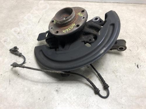Used Left front steering knuckle RENAULT MEGANE III Hatchback (BZ0/1_, B3_) 1.5 dCi (106 hp) 23100271