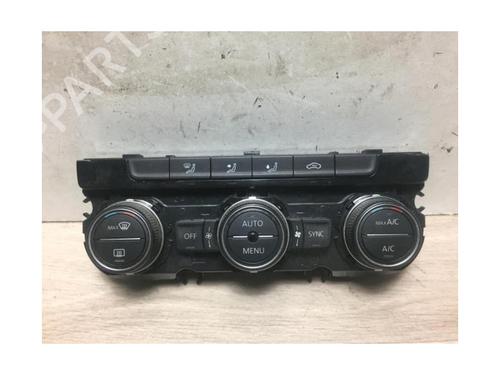 Climate control VW GOLF VII (5G1, BQ1, BE1, BE2) 1.6 TDI | BP23128168I5 