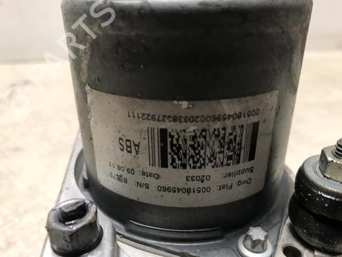 ABS pump PEUGEOT BOXER Van 2.2 HDi 100 | BP20615569M43 