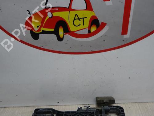 Used Front left exterior door handle Front left exterior door handle 12965929 12965929