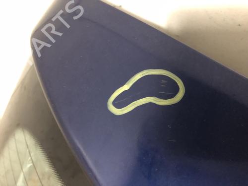 Used Tailgate PEUGEOT 307 (3A/C) 2.0 HDi 90 (90 hp) 13293299