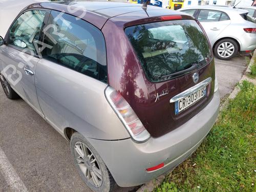 Jack Kit LANCIA YPSILON (843_) 1.4 (843.AXG1A) | BP15966732C119