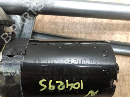 Used Front wiper motor BMW 3 Coupe (E46) 323 Ci (170 hp) 13291614