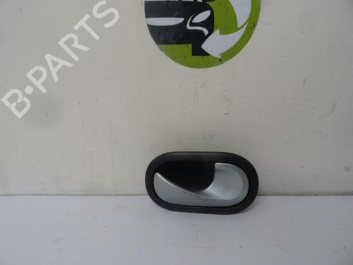 Used Front right interior door handle RENAULT TWINGO II (CN0_) 1.5 dCi 75 (75 hp) 23869885
