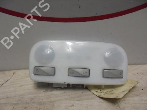 Innerbelysning RENAULT MEGANE III Coupe (DZ0/1_) 1.5 dCi (DZ09, DZ0D, DZ1F, DZ1G, DZ14, DZ29) (110 hp) 13269187