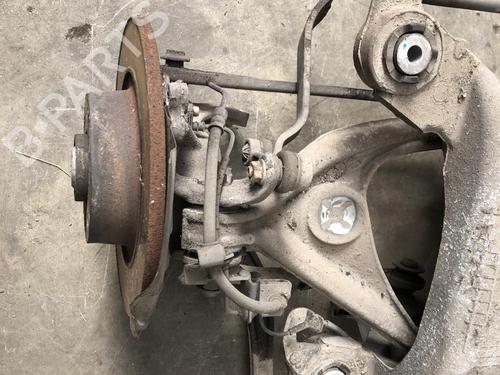 Rear axle PEUGEOT 407 Coupe (6C_) 2.7 HDi | BP24329712M2