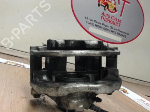 Left front brake caliper CITROËN C3 Picasso (SH_) 1.6 HDi | BP12969741M105