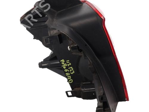 Right taillight VW POLO VI (AW1, BZ1, AE1) 1.0 TSI | BP40610064C35 - Image 4