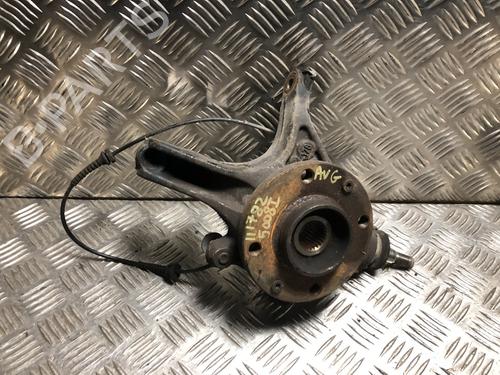 Fusée avant gauche PEUGEOT 5008 (0U_, 0E_) 1.6 HDi (114 hp) 32188397