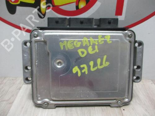Engine control unit (ECU) RENAULT MEGANE II Estate (KM0/1_) 1.9 dCi (KMRG, KM1G, KM0G, KM2C) | BP25298135M57 
