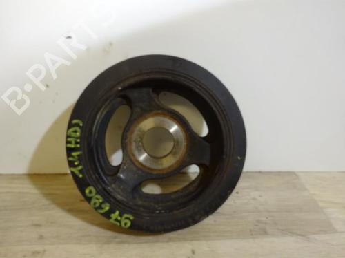 Pulley PEUGEOT 207 (WA_, WC_) 1.4 HDi | BP29263087M122 