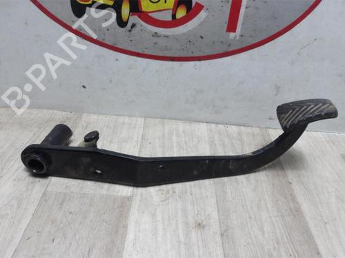 Break pedal HYUNDAI GALLOPER II (JK-01) 2.5 TD intercooler | BP13261525I19 