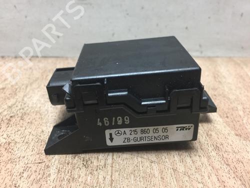 Used Electronic sensor Electronic sensor MERCEDES-BENZ S-CLASS Coupe (C215) CL 600 (215.376) (500 hp) 39901406 39901406