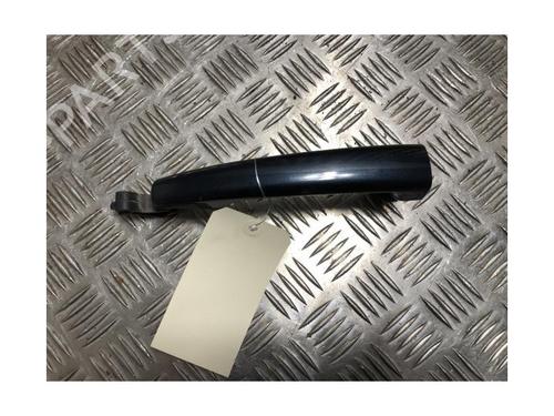 Rear right exterior door handle PEUGEOT 3008 I MPV (0U_) 1.6 HDi | BP27535365C130 