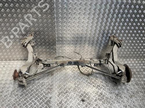 Used Rear axle Rear axle MINI MINI (R56) Cooper S (174 hp) 35981796 35981796