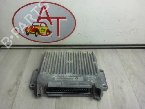 Used Engine control unit (ECU) RENAULT CLIO I (B/C57_, 5/357_) 1.2 (5/357Y, 5/357K) (58 hp) 13275131