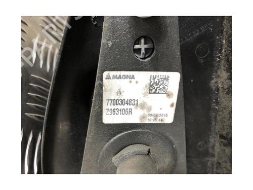 Right mirror RENAULT KANGOO (KC0/1_) 1.2 16V (KC05, KC06, KC03, KC0T, KC0W, KC1D) | BP25488226C27 