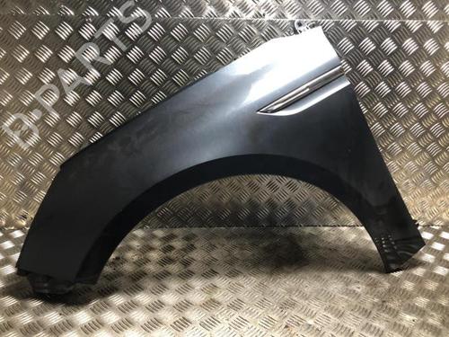 Left front fenders RENAULT MEGANE IV Hatchback (B9A/M/N_) 1.2 TCe 130 (B9MR) | BP31056622C41