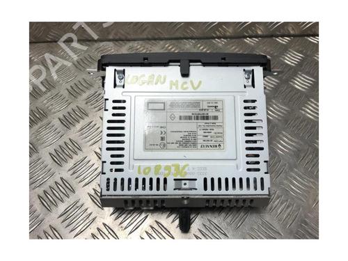 Bilradio DACIA LOGAN MCV II 1.0 SCe 75 | BP25376733E6 