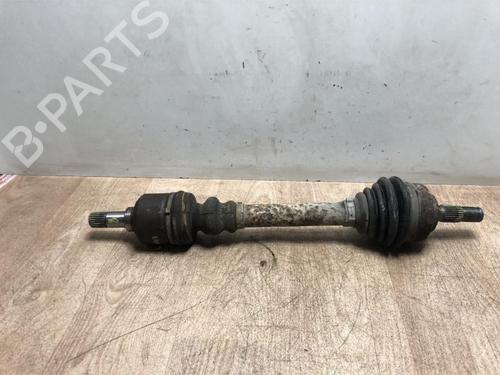 Used Left front driveshaft CITROËN XSARA (N1) 1.9 TD (90 hp) 13291591