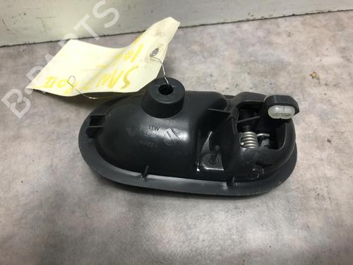 Front left interior door handle DACIA SANDERO II TCe 90 (B8M1, B8MA, B8AC) | BP20617244I13