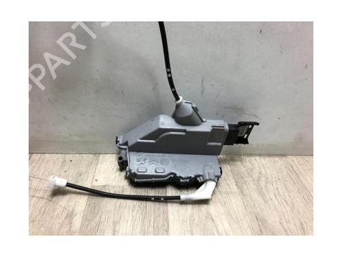 Rear right lock PEUGEOT 3008 I MPV (0U_) 1.6 HDi | BP20612727C99 