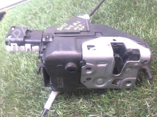 Used Front right lock PEUGEOT 308 SW I (4E_, 4H_) 1.6 HDi (109 hp) 12968479