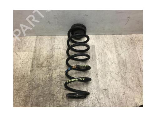 Shock absorber spring SKODA FABIA II (542) 1.2 TSI | BP20633254C152 