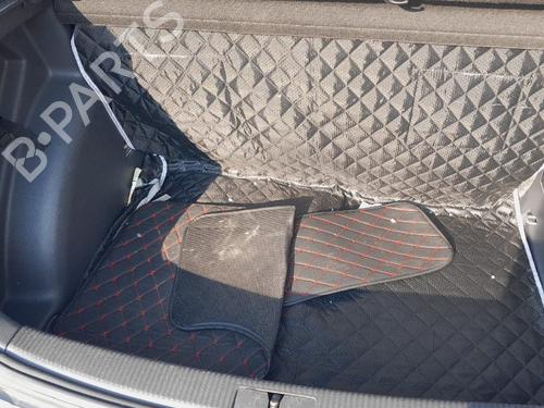 Left headlight VW GOLF PLUS V (5M1, 521) 1.9 TDI | BP31201970C28 