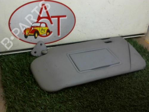 Left sun visor NISSAN PRIMERA Hatchback (P12) 2.2 Di | BP13286727I1 