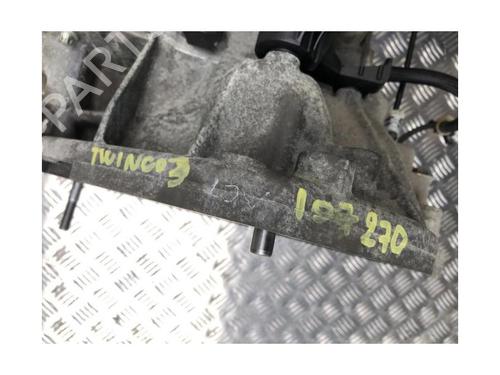 Gearbox RENAULT TWINGO III (BCM_, BCA_) 0.9 TCe 90 (BCM9, BCM2) | BP23852648M3
