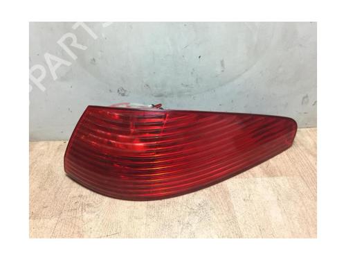 Right taillight PEUGEOT 607 (9D, 9U) 2.2 HDi | BP13286243C35 
