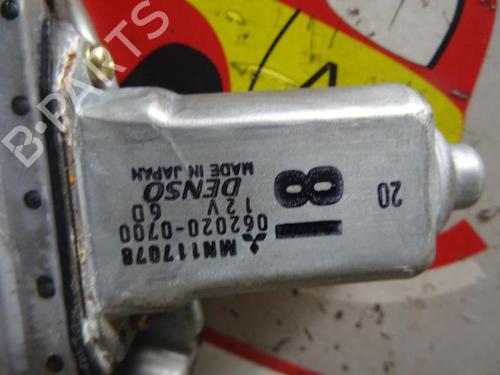 Used Front right window mechanism MITSUBISHI PAJERO III (V7_W, V6_W) 3.2 Di-D (V68W, V78W) (165 hp) 30783238