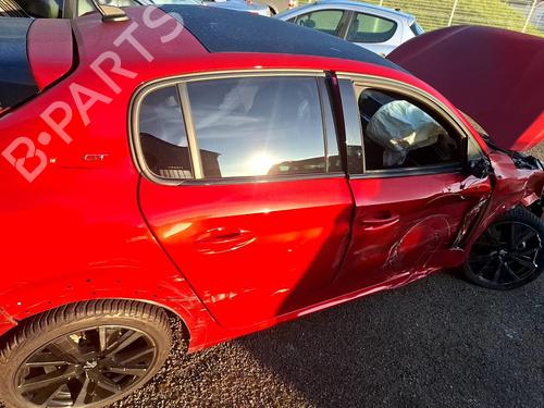 Engine mount PEUGEOT 208 II (UB_, UP_, UW_, UJ_) 1.2 PureTech 100 | BP31245615M89