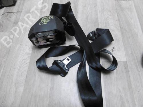 Used Rear left seatbelt CITROËN C3 II (SC_) 1.4 HDi 70 (SC8HZC, SC8HR0, SC8HP4) (68 hp) 13267029