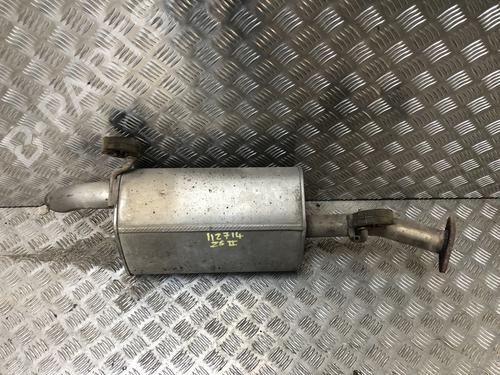 Used Exhaust system Exhaust system MG MG ZS SUV (AZS1) 1.5 VTi (106 hp) 39901278 39901278