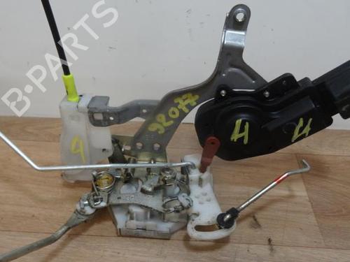 Used Front right lock PEUGEOT 107 (PM_, PN_) 1.0 (68 hp) 13283769