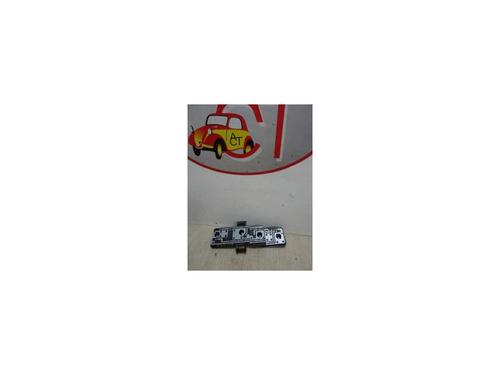 Nummerpladelys CITROËN XSARA PICASSO (N68) 1.6 HDi (109 hp) 13290648