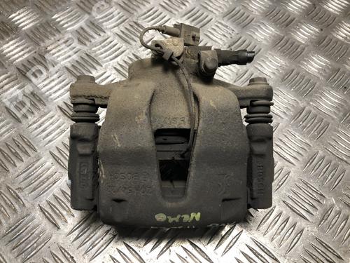 Used Left front brake caliper Left front brake caliper CITROËN NEMO MPV 1.4 HDi (68 hp) 34346923 34346923