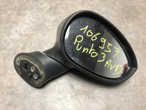 Used Right mirror FIAT PUNTO EVO (199_) 1.3 D Multijet (199AXC1A, 199BXC1A, 199AXT1A, 199BXT1A) (75 hp) 23109679