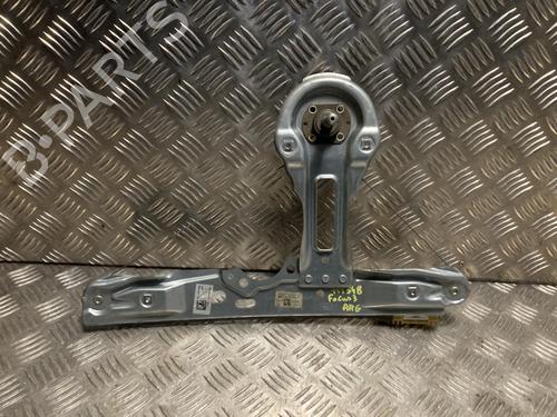 Used Rear left window mechanism FORD FOCUS III 1.6 TDCi (95 hp) 31651436