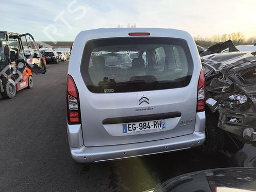 Right front door CITROËN BERLINGO MULTISPACE (B9) 1.2 PureTech 110 | BP36838652C3 - Image 8