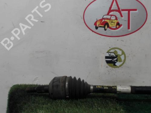 Left rear driveshaft CADILLAC STS 3.6 | BP12961964M40 